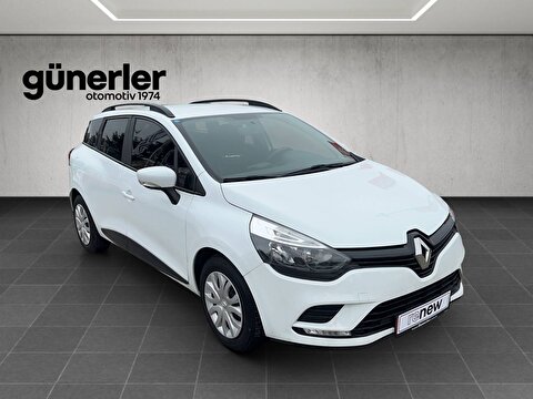 renault, clio, sport tourer 0.9 tce joy, manuel, benzin 2.el otomobil | renew 1