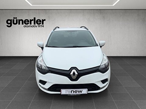 renault, clio, sport tourer 0.9 tce joy, manuel, benzin 2.el otomobil | renew 3