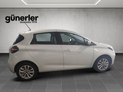 renault, zoe, hatchback 80 kw z.e 50 zen cvt, otomatik, elektrik 2.el otomobil | renew 13