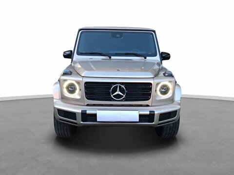 mercedes-benz, g, suv 400 d magnetic 9g-tronic, otomatik, dizel 2.el otomobil | renew 19