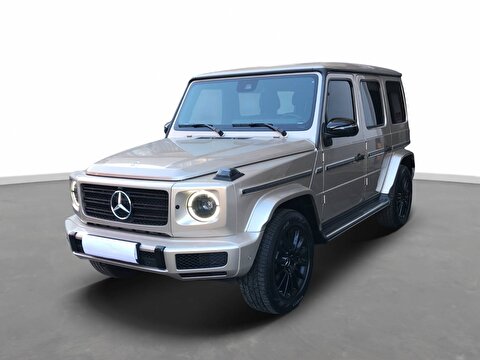 mercedes-benz, g, suv 400 d magnetic 9g-tronic, otomatik, dizel 2.el otomobil | renew 20