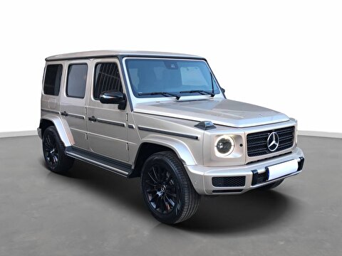 Mercedes-Benz, G, SUV 400 d Magnetic 9G-Tronic, Otomatik, Dizel 2. el otomobil | renew Mobile