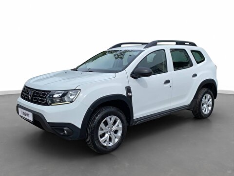 dacia, duster, suv 1.5 bluedcı 4x4 comfort, manuel, dizel 2.el otomobil | renew 18