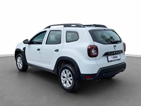 dacia, duster, suv 1.5 bluedcı 4x4 comfort, manuel, dizel 2.el otomobil | renew 19