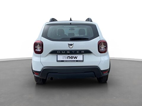 dacia, duster, suv 1.5 bluedcı 4x4 comfort, manuel, dizel 2.el otomobil | renew 20