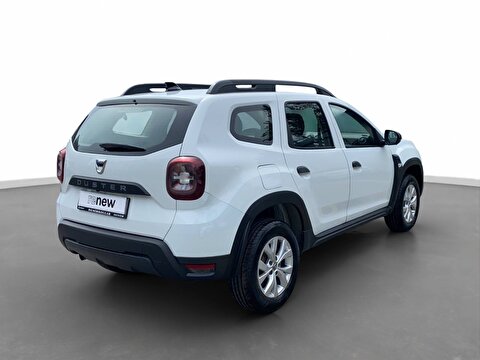 dacia, duster, suv 1.5 bluedcı 4x4 comfort, manuel, dizel 2.el otomobil | renew 21