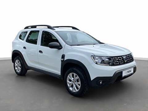 dacia, duster, suv 1.5 bluedcı 4x4 comfort, manuel, dizel 2.el otomobil | renew 1