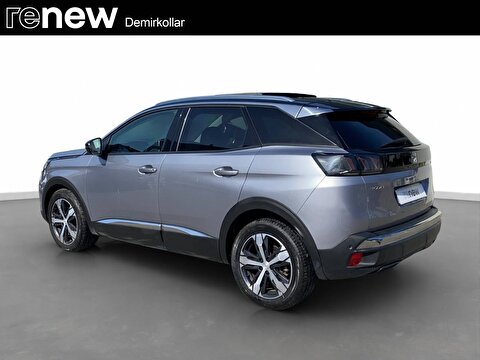 peugeot, 3008, crossover 1.5 bluehdı allure eat8, otomatik, dizel 2.el otomobil | renew 16