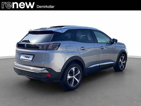 peugeot, 3008, crossover 1.5 bluehdı allure eat8, otomatik, dizel 2.el otomobil | renew 18