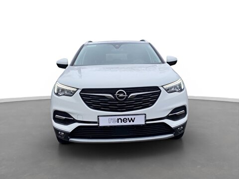 opel, grandland x, suv 1.5 d ecotec start&stop edition otomatik, otomatik, dizel 2.el otomobil | renew 15