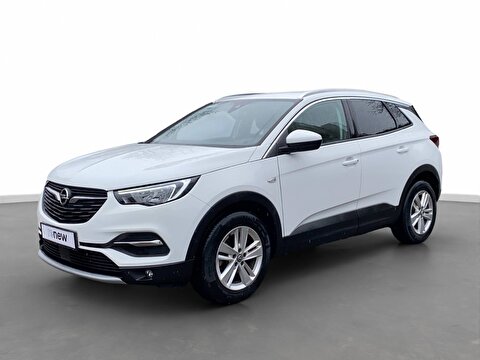 opel, grandland x, suv 1.5 d ecotec start&stop edition otomatik, otomatik, dizel 2.el otomobil | renew 16