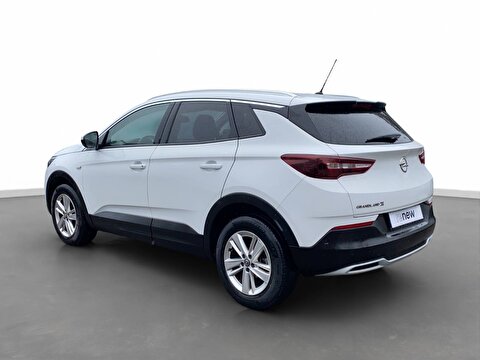 opel, grandland x, suv 1.5 d ecotec start&stop edition otomatik, otomatik, dizel 2.el otomobil | renew 17