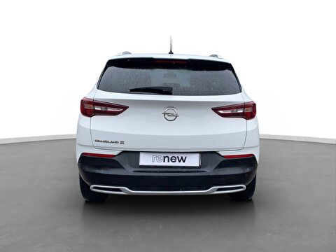 opel, grandland x, suv 1.5 d ecotec start&stop edition otomatik, otomatik, dizel 2.el otomobil | renew 18