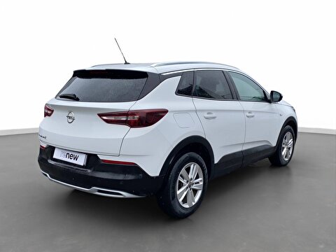 opel, grandland x, suv 1.5 d ecotec start&stop edition otomatik, otomatik, dizel 2.el otomobil | renew 19