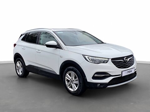 opel, grandland x, suv 1.5 d ecotec start&stop edition otomatik, otomatik, dizel 2.el otomobil | renew 1