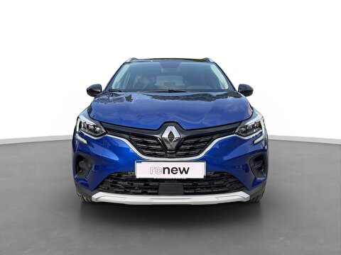 renault, captur, crossover 1.3 tce mhev touch plus edc, otomatik, mhev 2.el otomobil | renew 13