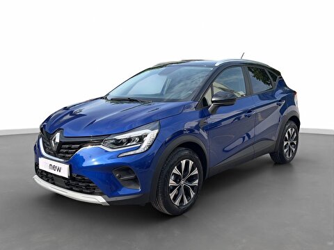 renault, captur, crossover 1.3 tce mhev touch plus edc, otomatik, mhev 2.el otomobil | renew 14