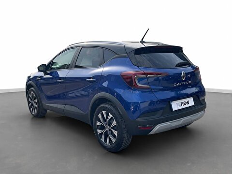 renault, captur, crossover 1.3 tce mhev touch plus edc, otomatik, mhev 2.el otomobil | renew 15