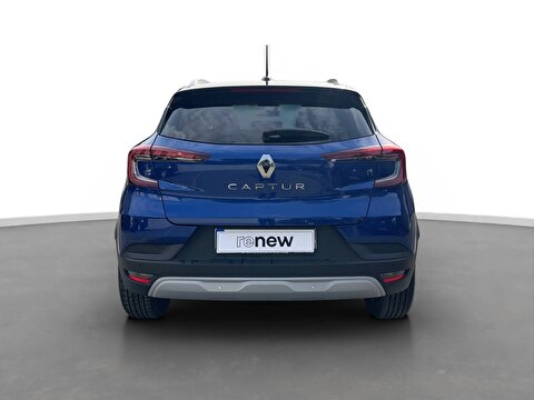 renault, captur, crossover 1.3 tce mhev touch plus edc, otomatik, mhev 2.el otomobil | renew 16