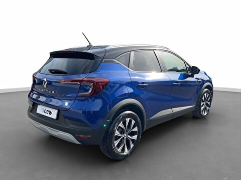 renault, captur, crossover 1.3 tce mhev touch plus edc, otomatik, mhev 2.el otomobil | renew 17