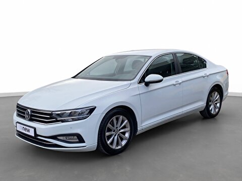 volkswagen, passat, sedan 1.5 tsı act business dsg, otomatik, benzin 2.el otomobil | renew 14