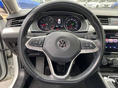 volkswagen, passat, sedan 1.5 tsı act business dsg, otomatik, benzin 2.el otomobil | renew 3