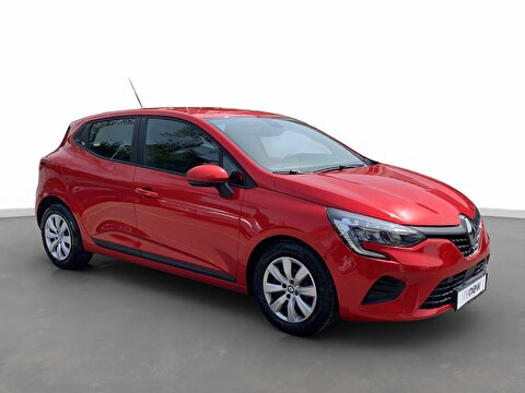 Renault, Clio, Hatchback 1.0 SCe Joy, Manuel, Benzin 2. el otomobil | renew Mobile