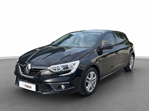 renault, megane, hatchback 1.6 16v joy, manuel, benzin 2.el otomobil | renew 12