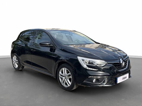 Renault, Megane, Hatchback 1.6 16V Joy, Manuel, Benzin 2. el otomobil | renew Mobile