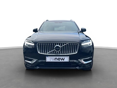 volvo, xc90, suv 2.0 d b5 mhev awd ınscription geartronic, otomatik, mhev 2.el otomobil | renew 19