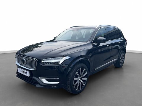 volvo, xc90, suv 2.0 d b5 mhev awd ınscription geartronic, otomatik, mhev 2.el otomobil | renew 20