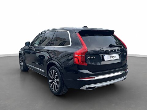 volvo, xc90, suv 2.0 d b5 mhev awd ınscription geartronic, otomatik, mhev 2.el otomobil | renew 21