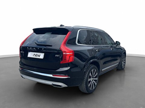 volvo, xc90, suv 2.0 d b5 mhev awd ınscription geartronic, otomatik, mhev 2.el otomobil | renew 23