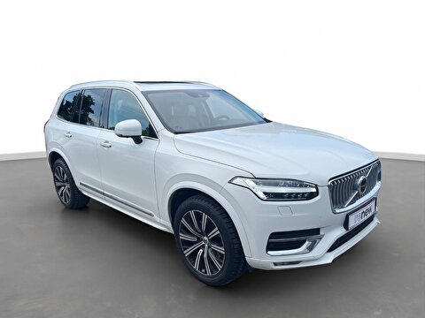 Volvo, XC90, SUV 2.0 D B5 MHEV AWD Inscription Geartronic, Otomatik, MHEV 2. el otomobil | renew Mobile