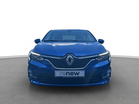 renault, taliant, sedan 1.0 tce touch x-tronic, otomatik, benzin 2.el otomobil | renew 12