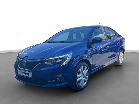 renault, taliant, sedan 1.0 tce touch x-tronic, otomatik, benzin 2.el otomobil | renew 13