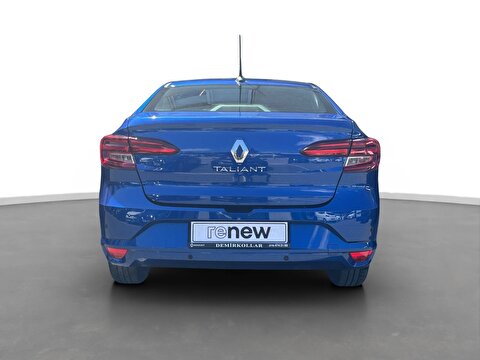 renault, taliant, sedan 1.0 tce touch x-tronic, otomatik, benzin 2.el otomobil | renew 15