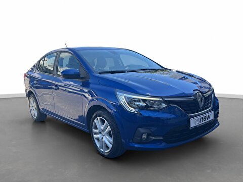 Renault, Taliant, Sedan 1.0 TCE Touch X-Tronic, Otomatik, Benzin 2. el otomobil | renew Mobile