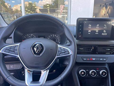 renault, taliant, sedan 1.0 tce touch x-tronic, otomatik, benzin 2.el otomobil | renew 5