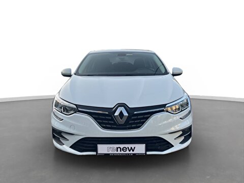 renault, megane, sedan 1.3 tce joy comfort edc, otomatik, benzin 2.el otomobil | renew 14