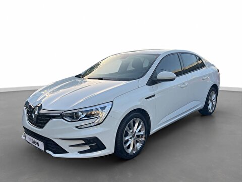 renault, megane, sedan 1.3 tce joy comfort edc, otomatik, benzin 2.el otomobil | renew 15