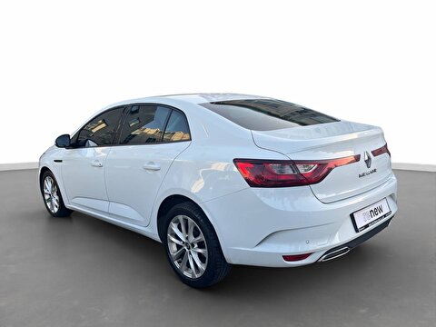 renault, megane, sedan 1.3 tce joy comfort edc, otomatik, benzin 2.el otomobil | renew 16