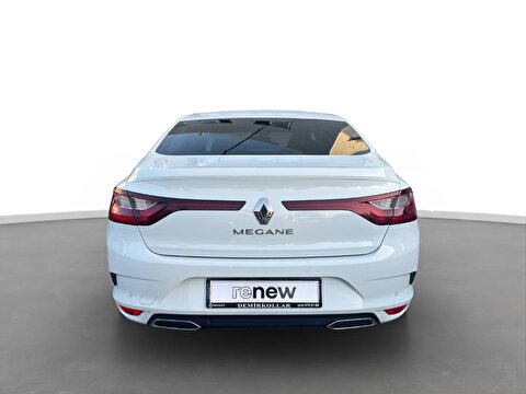 renault, megane, sedan 1.3 tce joy comfort edc, otomatik, benzin 2.el otomobil | renew 17