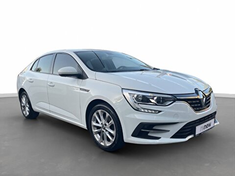 renault, megane, sedan 1.3 tce joy comfort edc, otomatik, benzin 2.el otomobil | renew 1