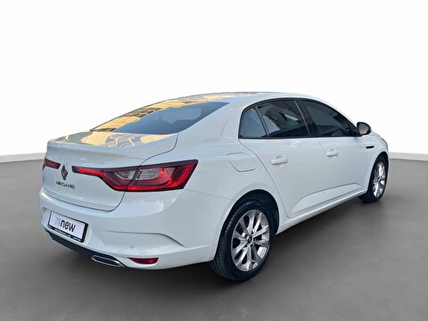 renault, megane, sedan 1.3 tce joy comfort edc, otomatik, benzin 2.el otomobil | renew 10