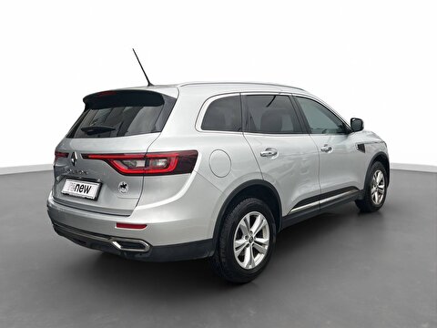 renault, koleos, suv 1.6 dcı touch x-tronic, otomatik, dizel 2.el otomobil | renew 18