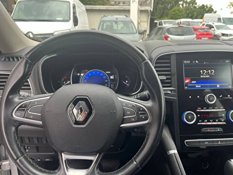 renault, koleos, suv 1.6 dcı touch x-tronic, otomatik, dizel 2.el otomobil | renew 11