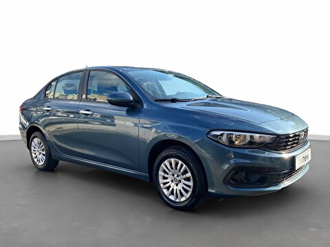 fiat, egea, sedan 1.3 multijet easy, manuel, dizel 2.el otomobil | renew 1