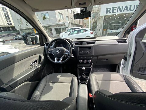 renault, express, kombi 1.5 bluedcı touch, manuel, dizel 2.el otomobil | renew 9