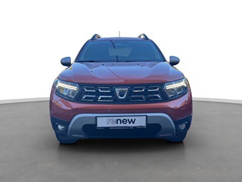 dacia, duster, suv 1.3 tce prestige plus edc, otomatik, benzin 2.el otomobil | renew 14